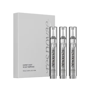 Expert Shot Scalp Ampoule 15ml*3ea (头皮精华)