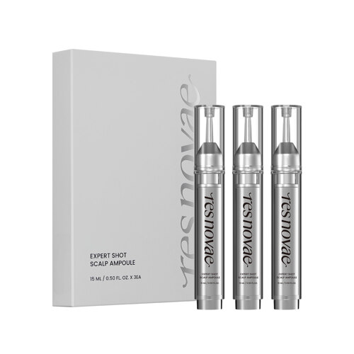 엑스퍼트 샷 스칼프 앰플 15ml*3ea