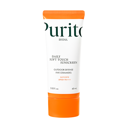 데일리 소프트 터치 선크림 60ml