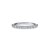 신세계인터넷면세점-스와로브스키-ring-Eternity 밴드 링, 랩 그로운 다이아몬드 0.5ct, 18K 화이트 골드