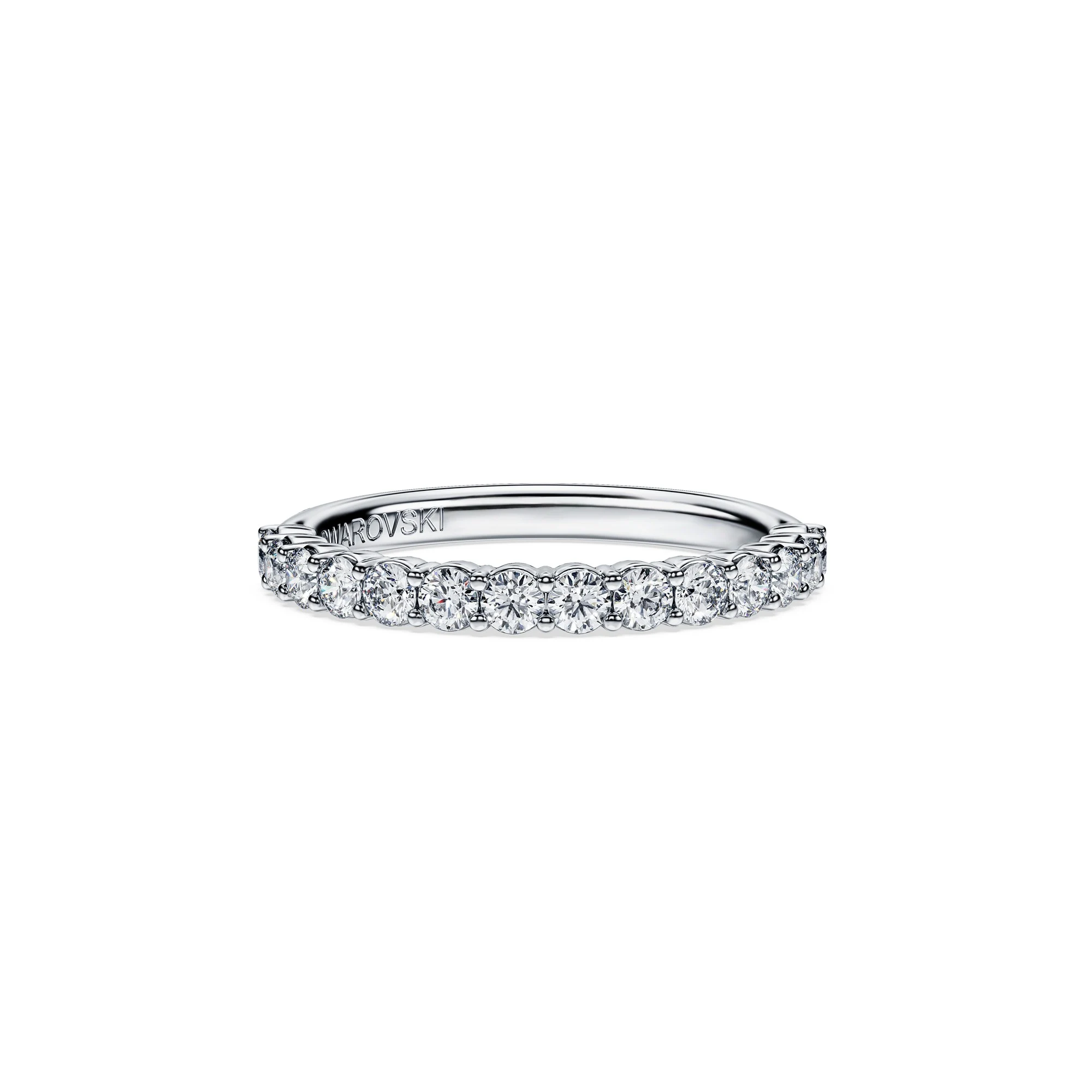 신세계인터넷면세점-스와로브스키-ring-Eternity 밴드 링, 랩 그로운 다이아몬드 0.5ct, 18K 화이트 골드