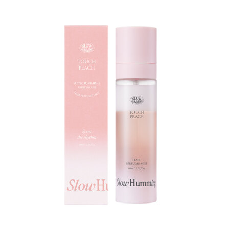 프루티너리 헤어 퍼퓸 미스트 터치피치 80ml_S102A