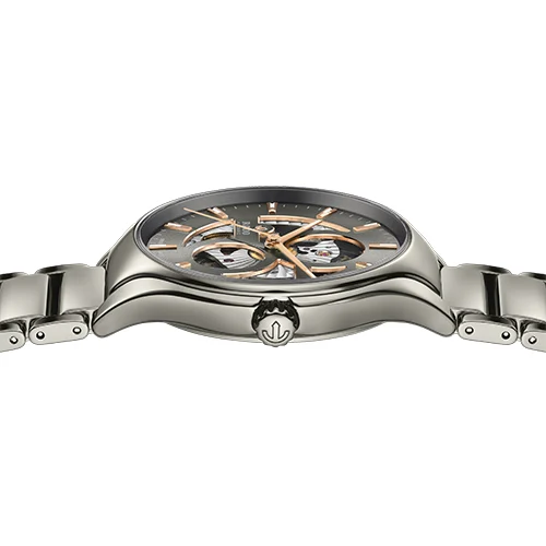 신세계인터넷면세점-라도-unisex_watch-R27108112 / True Round Automatic Open Heart / 남녀공용