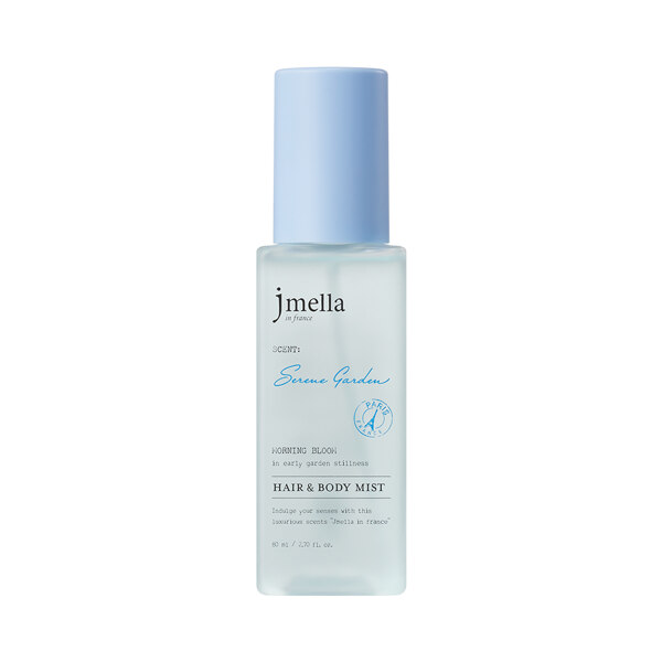 신세계인터넷면세점-제이멜라-BodyCare-세렌느 가든 헤어 앤 바디 미스트 80ml
