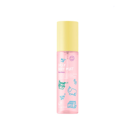 DAILY BODY MIST ROSE POTION 70ML 身体喷雾