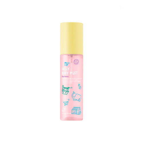 데일리 바디 미스트 로즈 포션 70ml