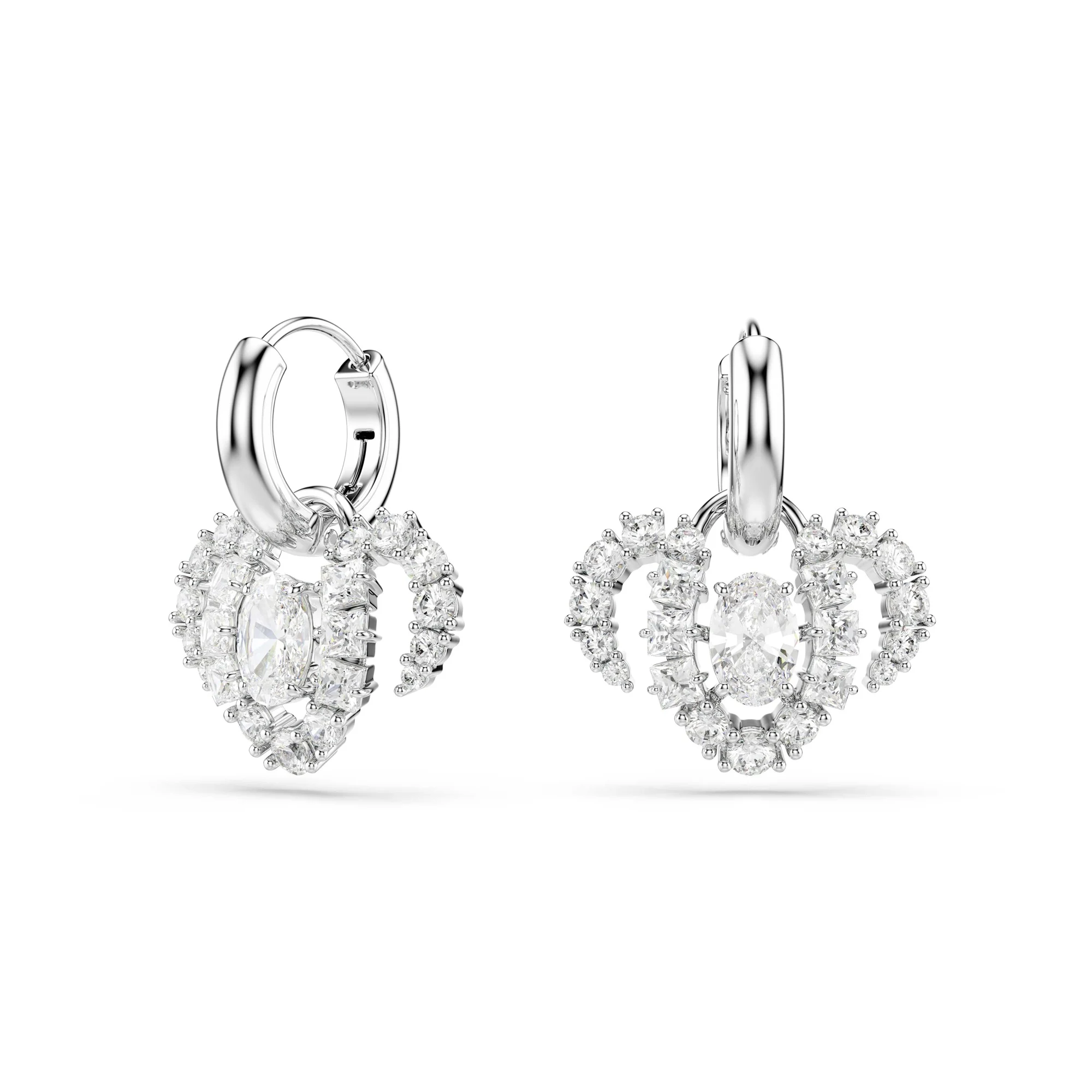 신세계인터넷면세점-스와로브스키-earring-CHINESE ZODIAC:PE MN HOOP OVAL WHI/RHS