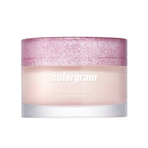 韩际新世界网上免税店-colorgram--Rosy Tone-Up Cream (22RE) 50 ml