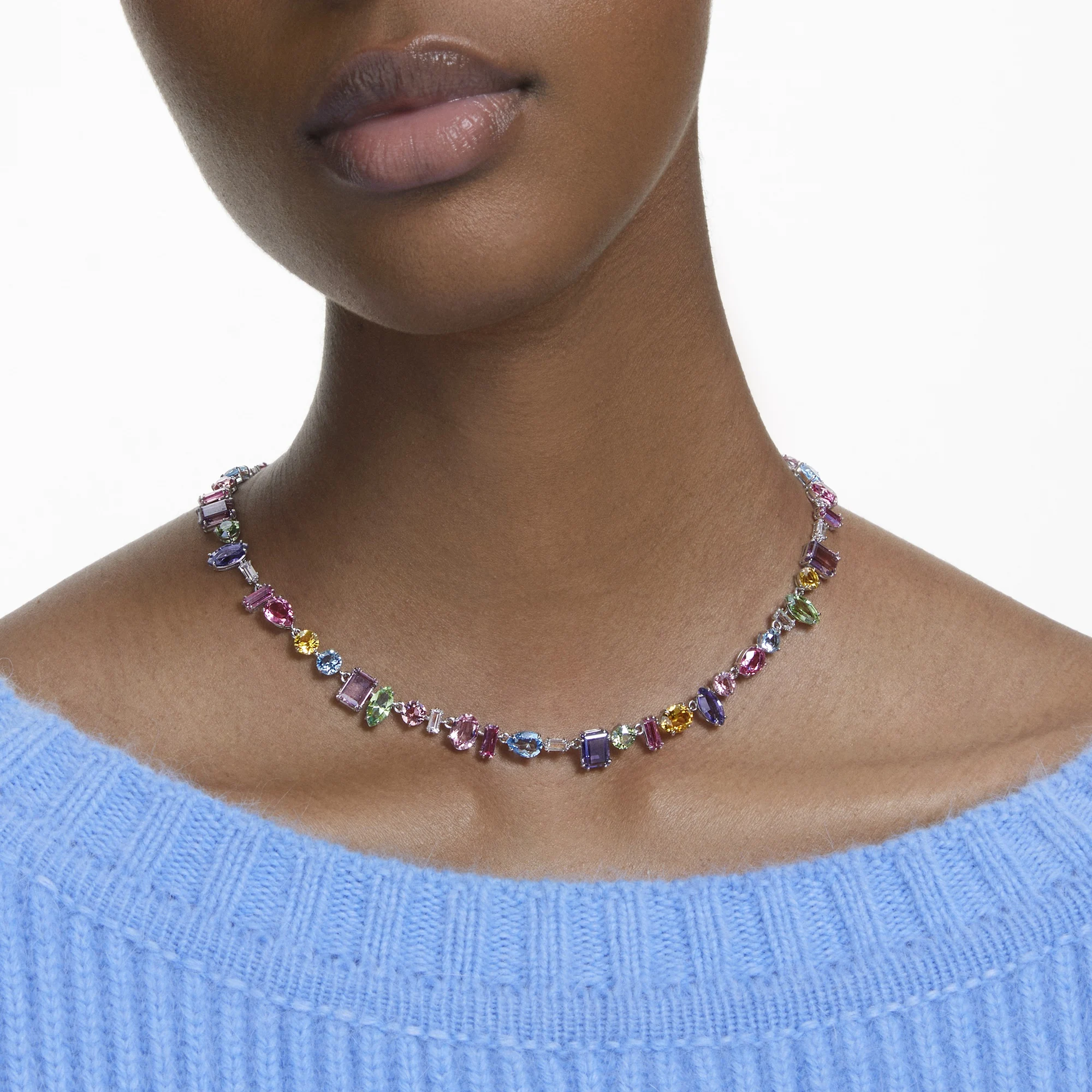 신세계인터넷면세점-스와로브스키-necklace-RE GEMA:ALL ARD CRMU/RHS