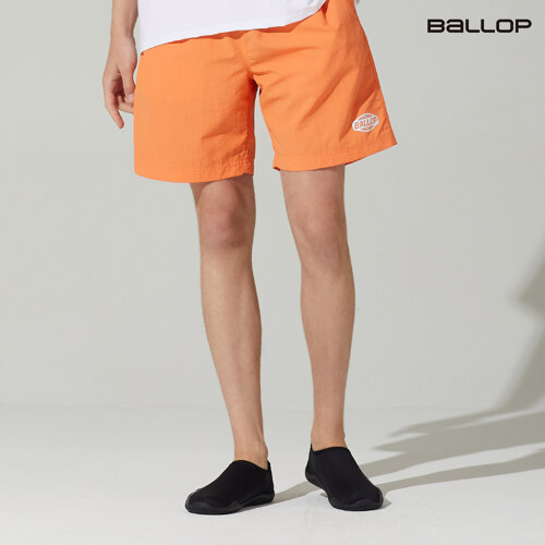 Ballop Travel and Swim Shorts 短裤 Orange