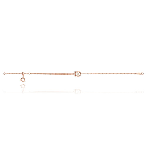 SA25A11T 14K Bracelet (手链)