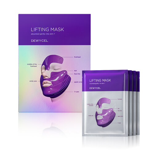 7 LIFTING MASK 面膜 16g*4ea