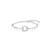 신세계인터넷면세점-스와로브스키-bracelet-SYMBOLICA:SOFT WHITE/RHS