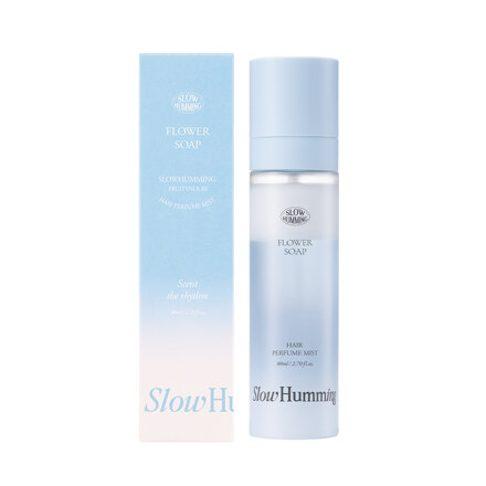 플라워너리 헤어 퍼퓸 미스트 플라워솝 80ml_S101A