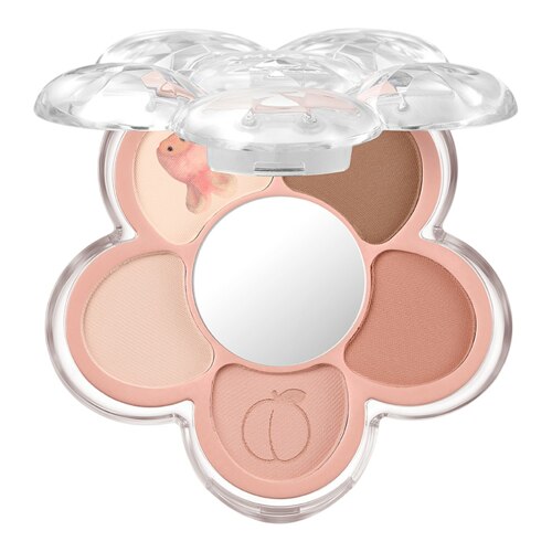 Flower Eye Palette [Monchichi 限量版]
