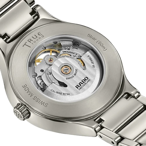 신세계인터넷면세점-라도-unisex_watch-R27108112 / True Round Automatic Open Heart / 남녀공용