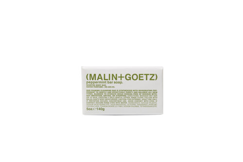 韩际新世界网上免税店-MALIN+GOETZ--peppermint bar soap, 5oz.140g 沐浴皂