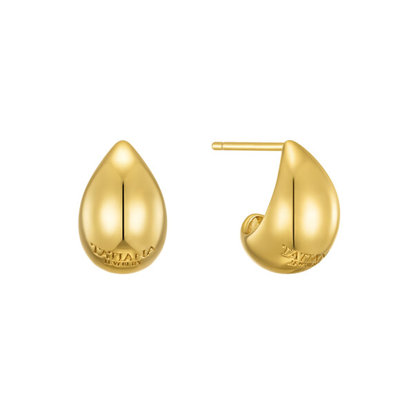 신세계인터넷면세점-타티아나-earring-골드 문보트 귀걸이