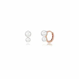 SIGNATURE D EARRINGS 耳饰
