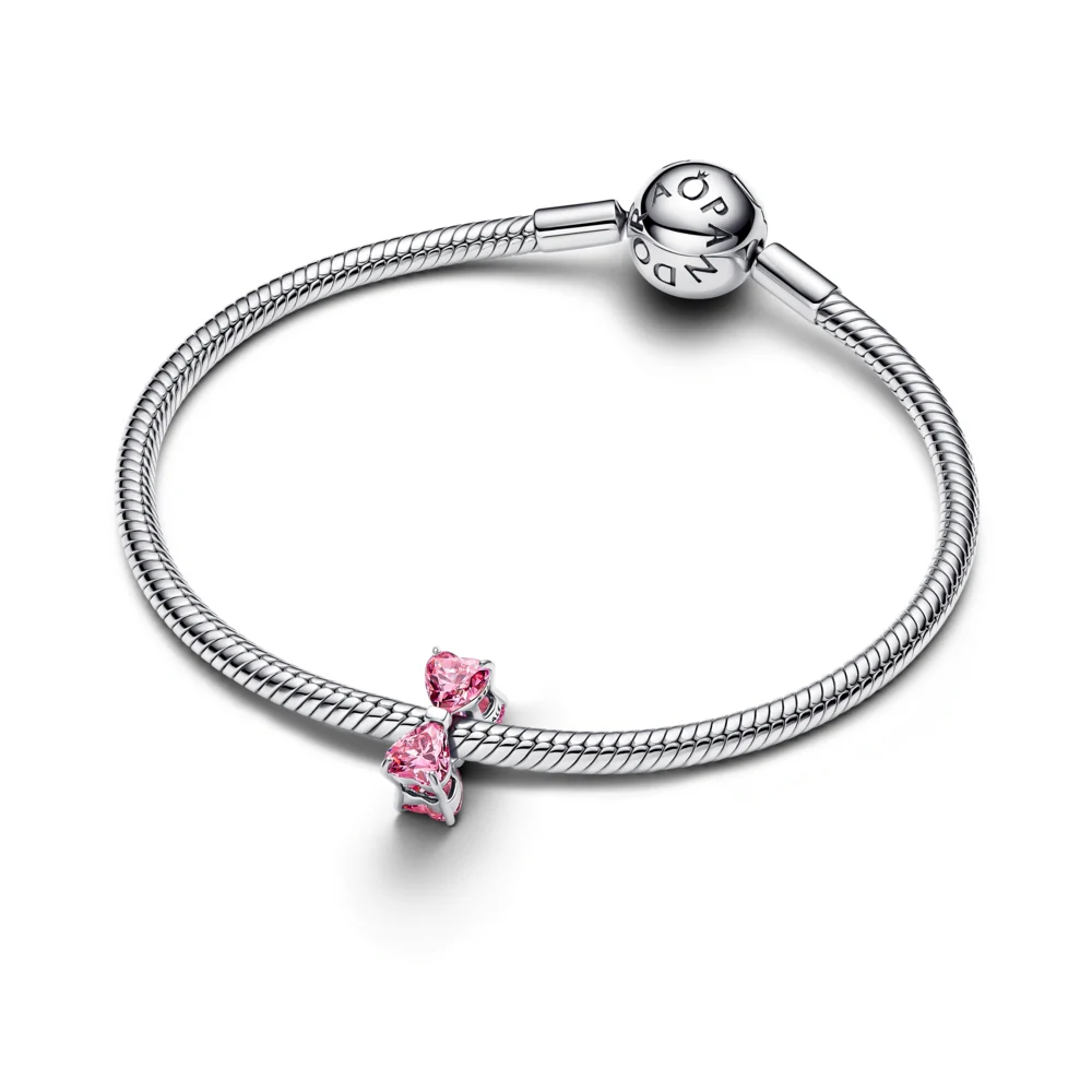 신세계인터넷면세점-판도라-bracelet-핑크 보우 참