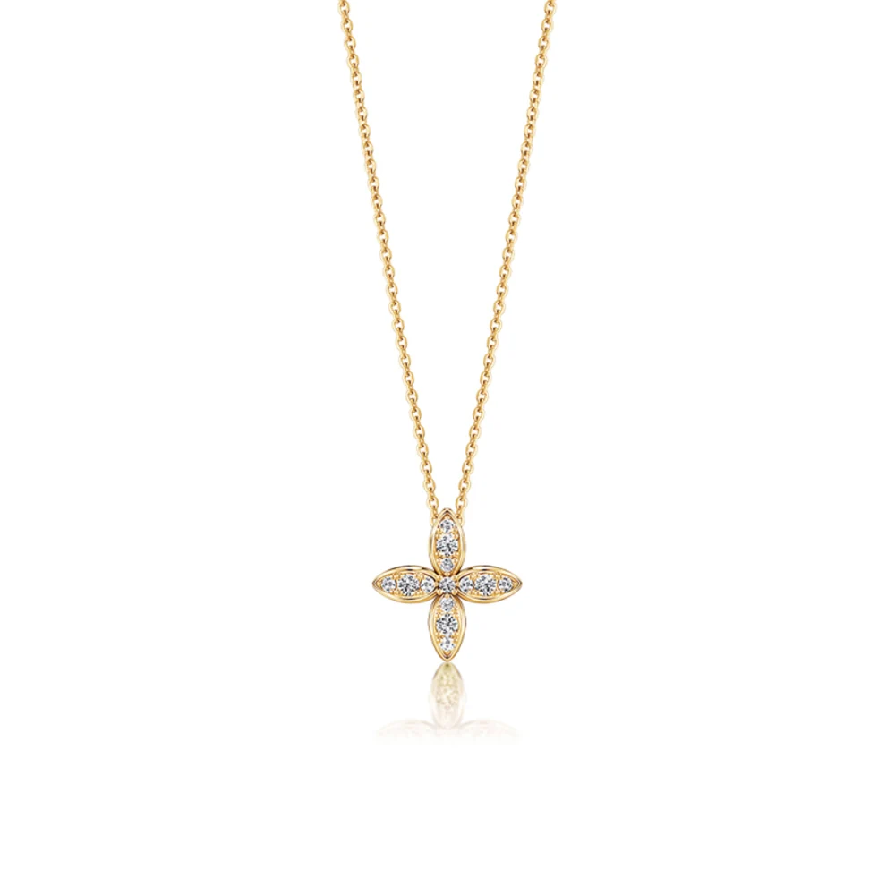 신세계인터넷면세점-골든듀-necklace-펄시피아쁘띠1(D) 펜던트(체인제외)