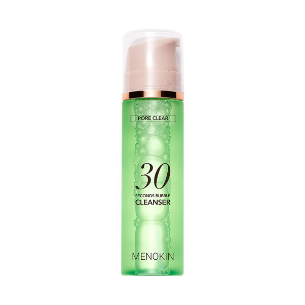신세계인터넷면세점-메노킨-Cleansers-30초 버블 클렌저 포어 클리어 150ml