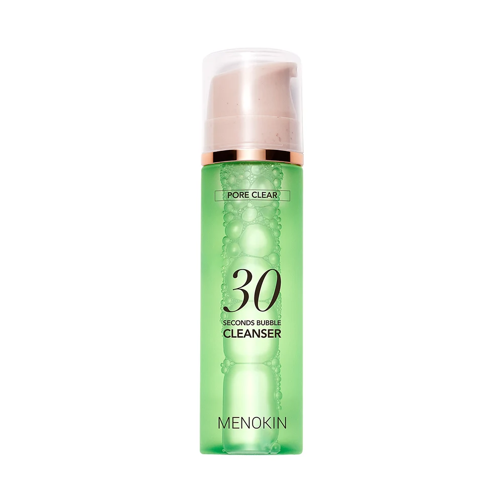 신세계인터넷면세점-메노킨-Cleansers-30초 버블 클렌저 포어 클리어 150ml
