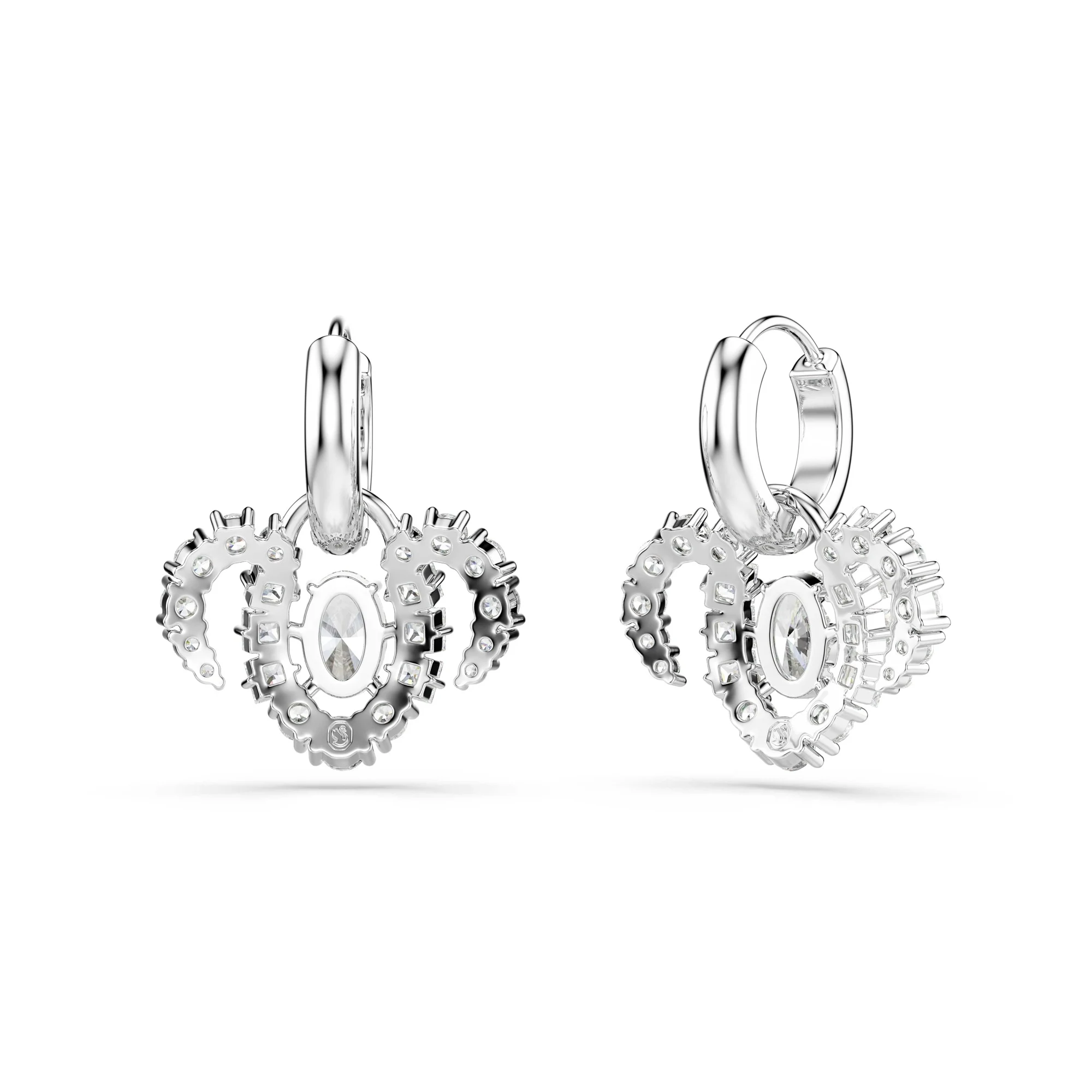 신세계인터넷면세점-스와로브스키-earring-CHINESE ZODIAC:PE MN HOOP OVAL WHI/RHS