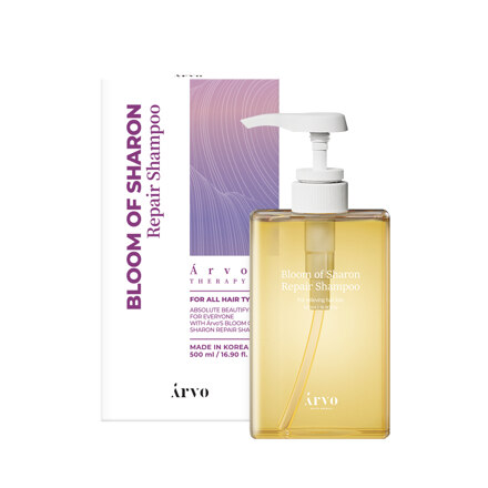 블룸오브샤론 리페어 샴푸 500ml
