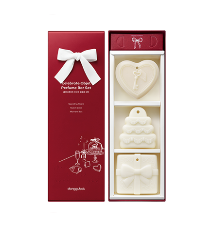 Celebrate Objet Perfume Bar Set 固体香水