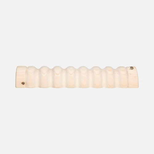 8-Zone Wave Pillow