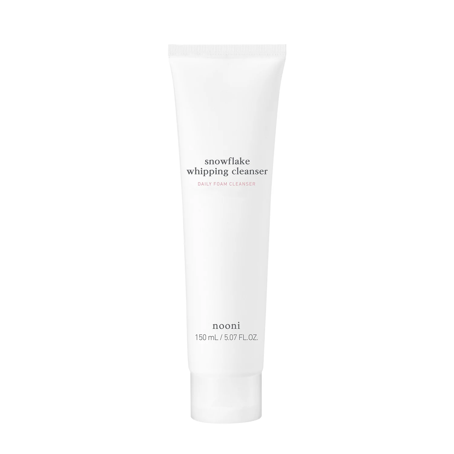 신세계인터넷면세점-누니-Cleansers-눈꽃 휘핑 클렌저 150mL