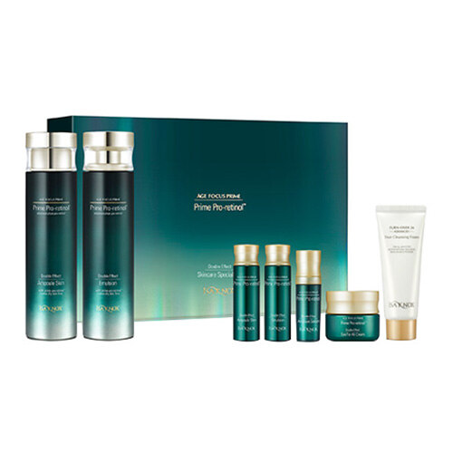 AGE FOCUS PRIME 双件企划套装