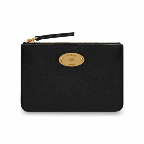 신세계인터넷면세점-멀버리-지갑-Mulberry Plaque Small Zip Coin Pouch SCG