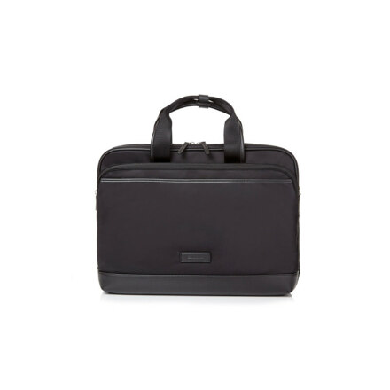 JEFFERY 2 BRIEFCASE BLACK