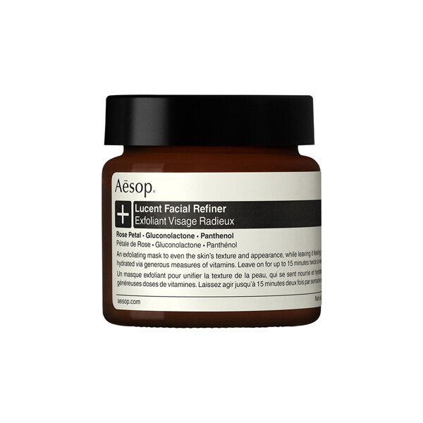 신세계인터넷면세점-이솝-FaceMasksTreatments-루센트 페이셜 리파이너 60mL