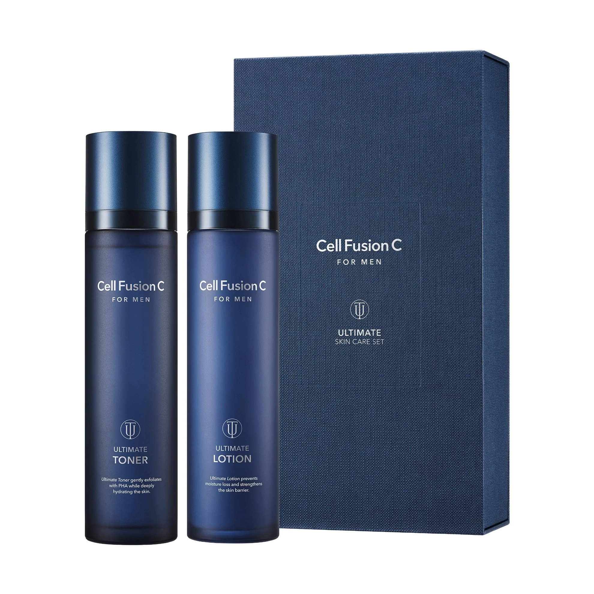 신세계인터넷면세점-셀퓨전씨-FacialCare-포 맨 얼티밋 2종 기획세트