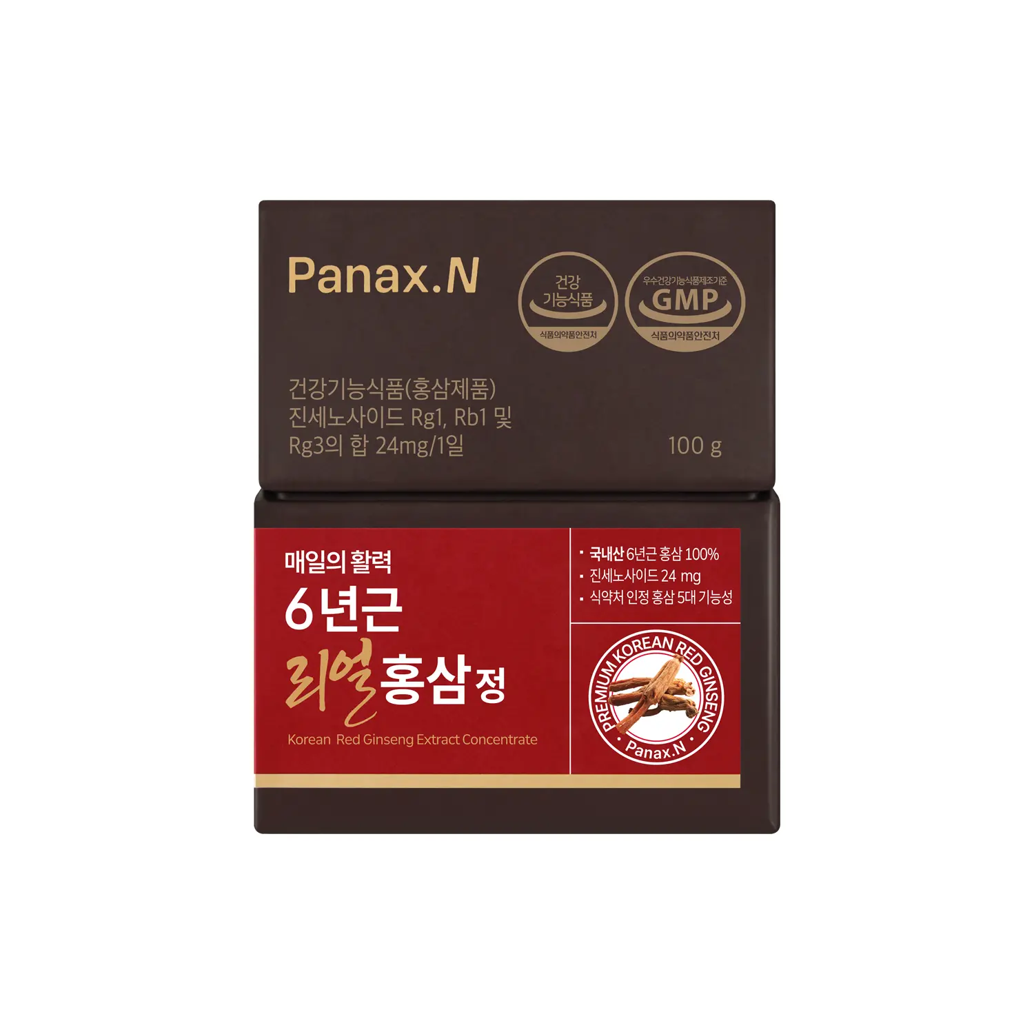 신세계인터넷면세점-아쿠아에버 푸드-6년근 리얼 홍삼정
