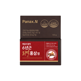 6년근 리얼 홍삼정
