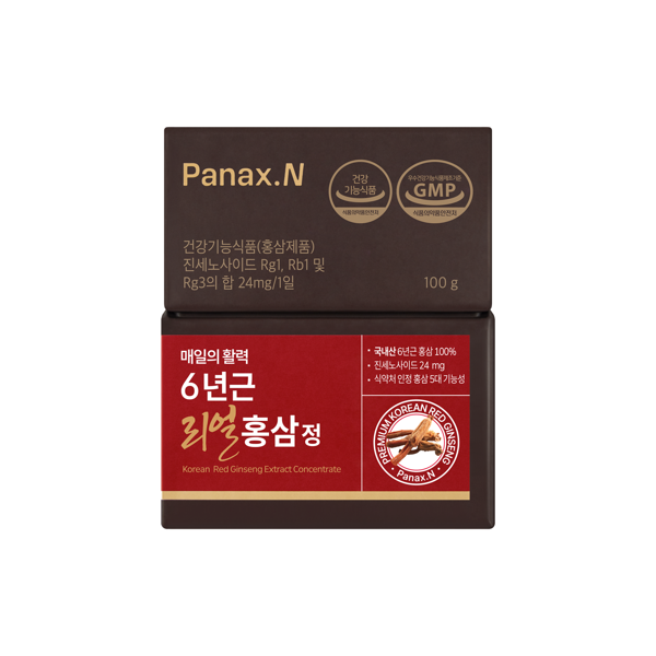 신세계인터넷면세점-아쿠아에버 푸드-6년근 리얼 홍삼정