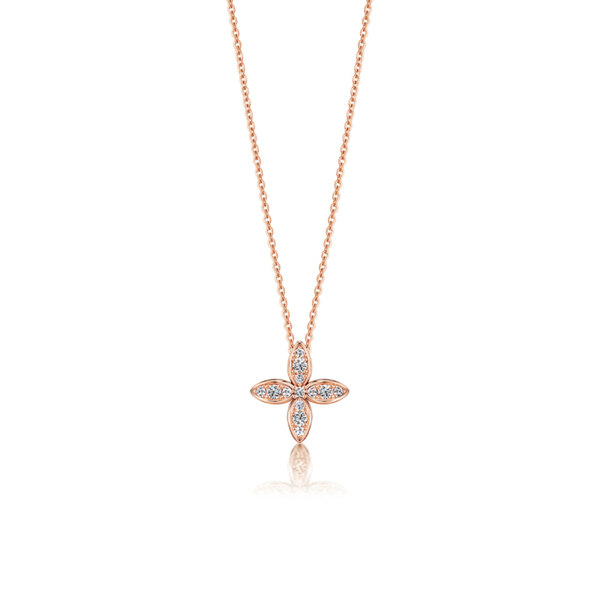 신세계인터넷면세점-골든듀-necklace-펄시피아쁘띠3(D) 펜던트(체인제외)