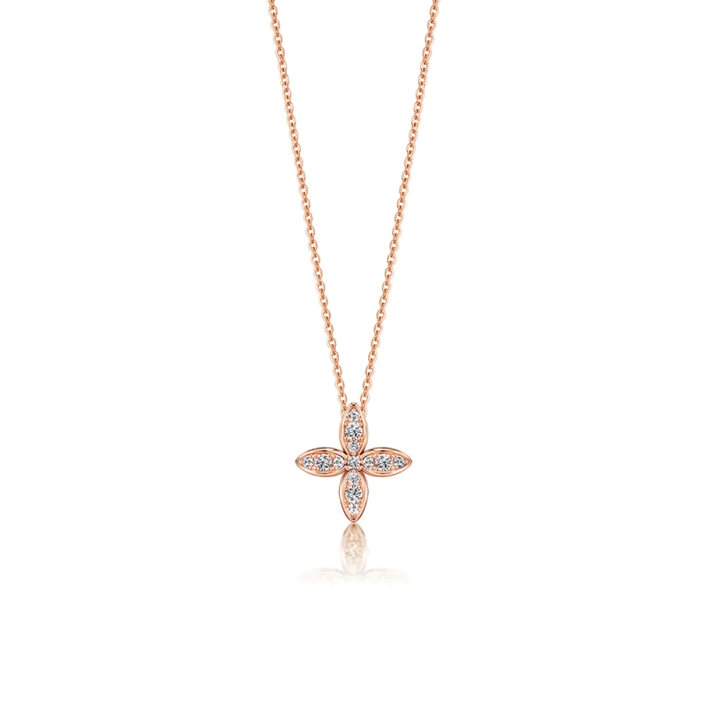 신세계인터넷면세점-골든듀-necklace-펄시피아쁘띠3(D) 펜던트(체인제외)