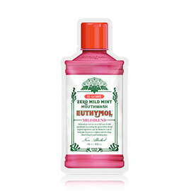 무알콜 가글 제로 마일드민트 15ML