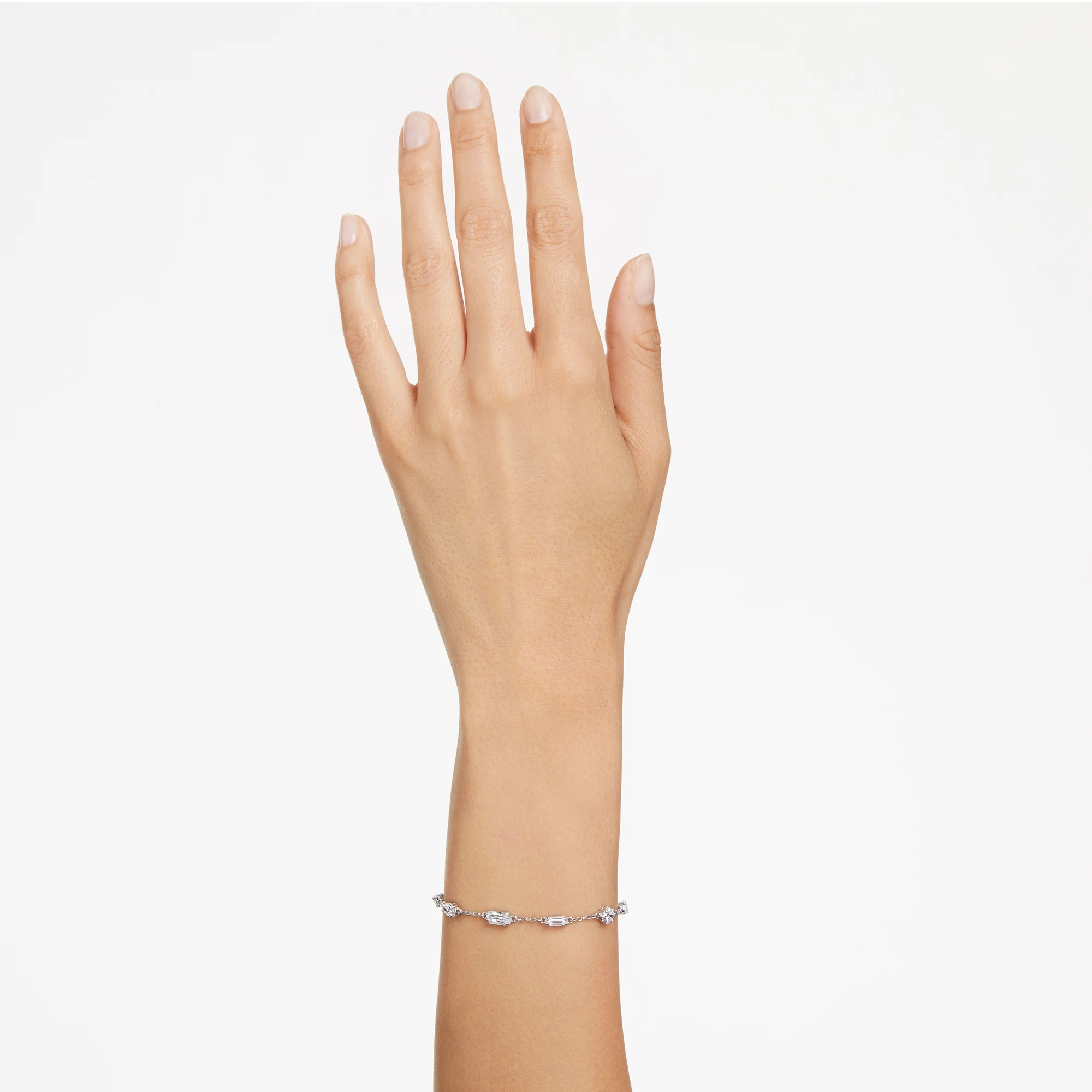 신세계인터넷면세점-스와로브스키-bracelet-MESMERA:BRACELET SCATTERED CRY/RHS M