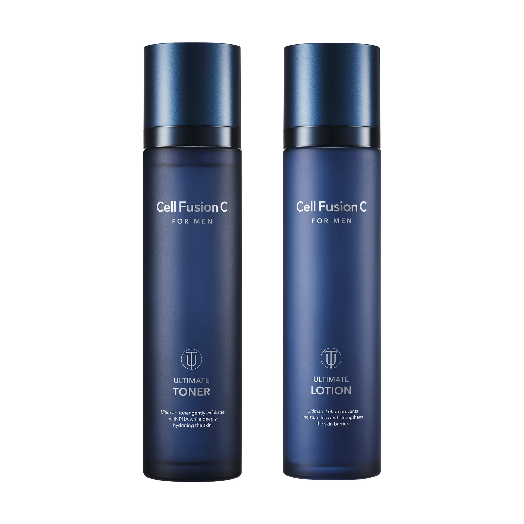 신세계인터넷면세점-셀퓨전씨-FacialCare-포 맨 얼티밋 2종 기획세트