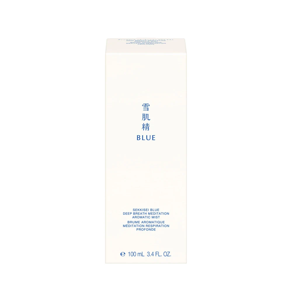 신세계인터넷면세점-세이키세-FacialCare-DEEP BREATH MEDITATION AROMATIC MIST 100ml