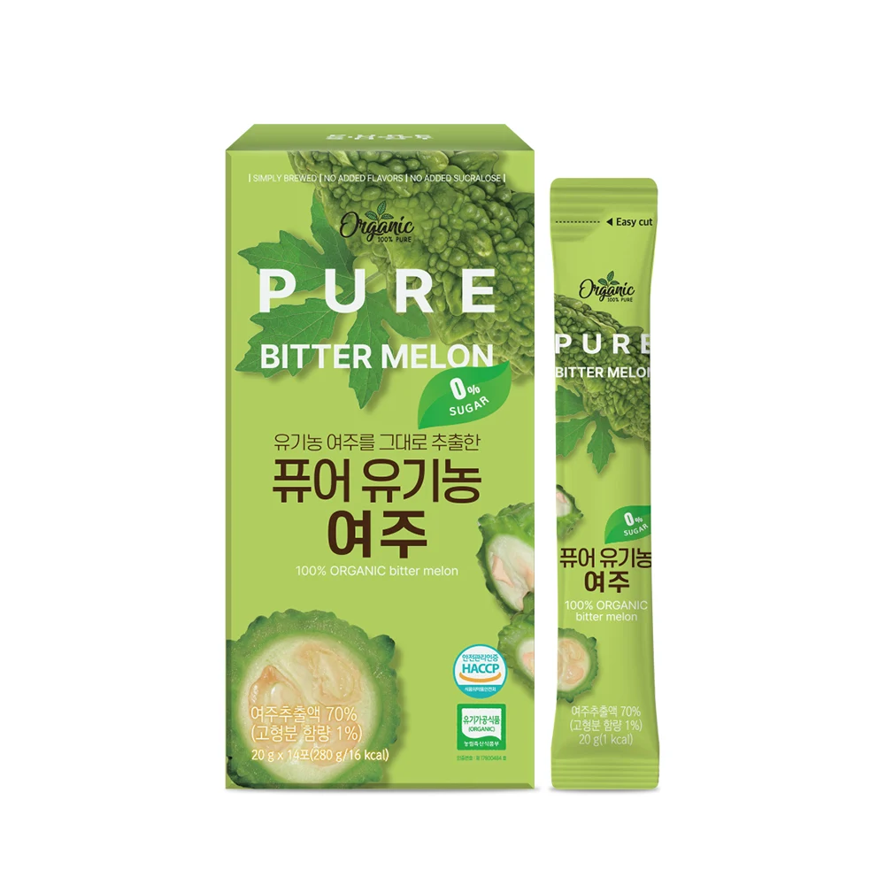 신세계인터넷면세점-천호엔케어-퓨어유기농여주 14팩