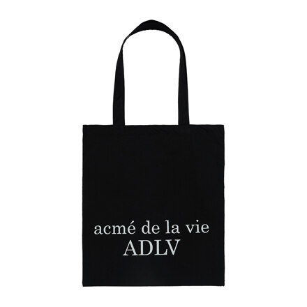 Logo Lightweight Eco Bag 单肩包 黑色