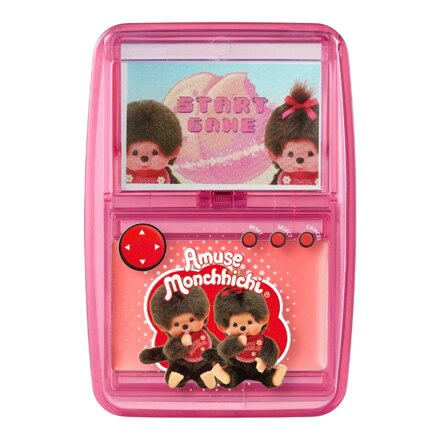 Game Console Lip & Cheek Healthy Balm [Monchichi 限量版]