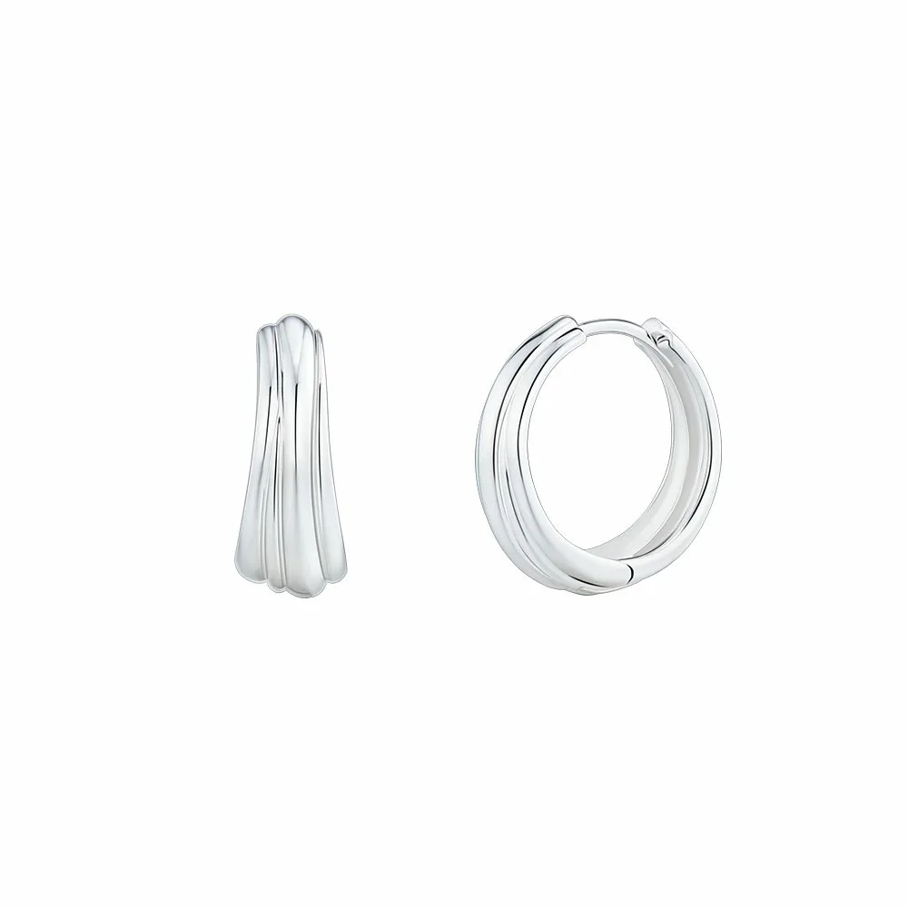 신세계인터넷면세점-제이에스티나-earring-[아이유 PICK] UNIS 실버 귀걸이 JJUNE06B5510SW000